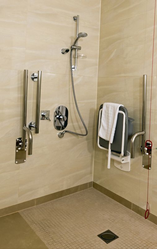 Accessible Shower Remodeling in Alpharetta, GA