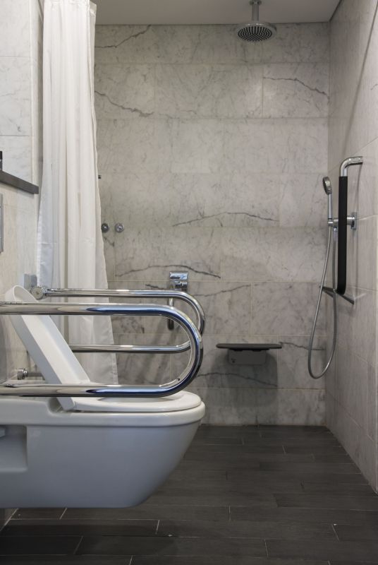 Accessible Toilet Installation in Alpharetta, GA