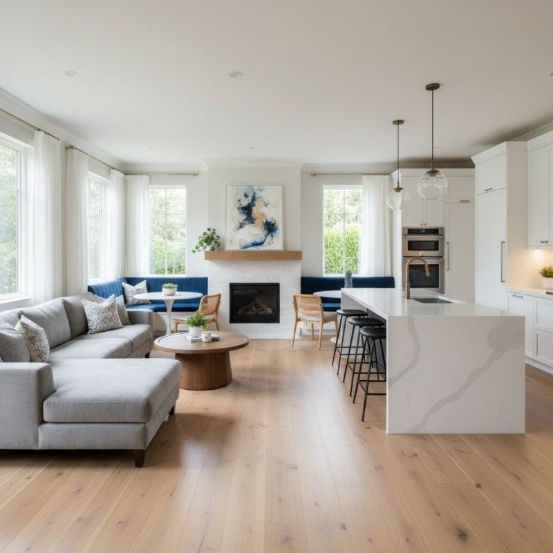 Apartment Remodeling in Alpharetta, GA