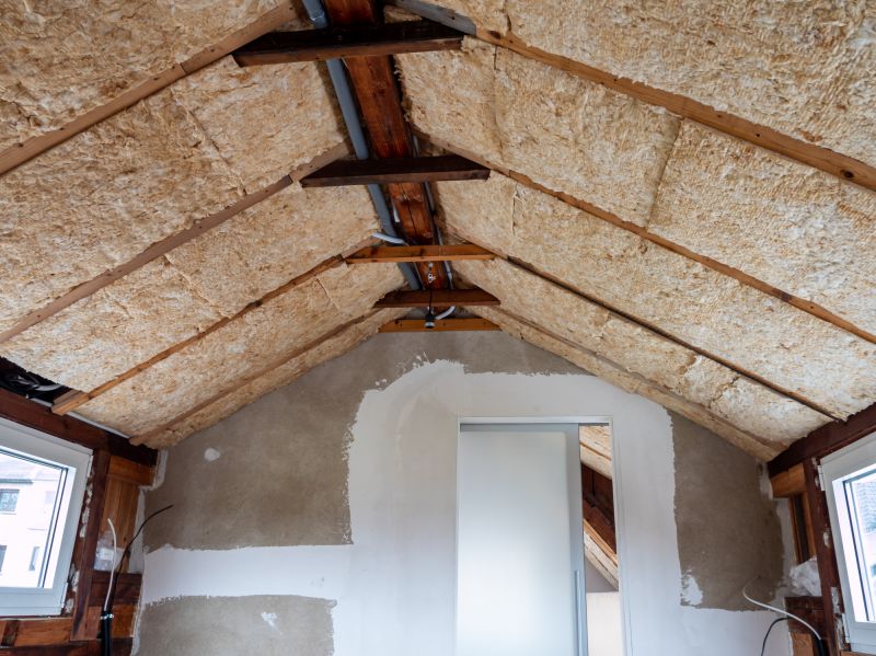 Attic Apartment Construction in Conroe, TX