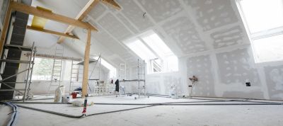 Attic Apartment Installation in Conroe, TX