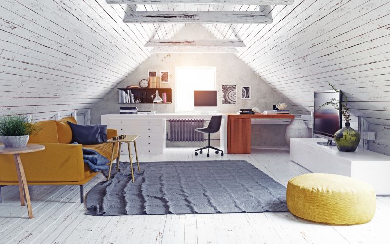 Attic Expansion in Conroe, TX