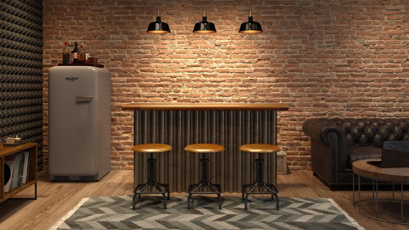 Bar Construction in Conroe, TX