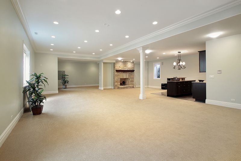 Basement Modification in Alpharetta, GA