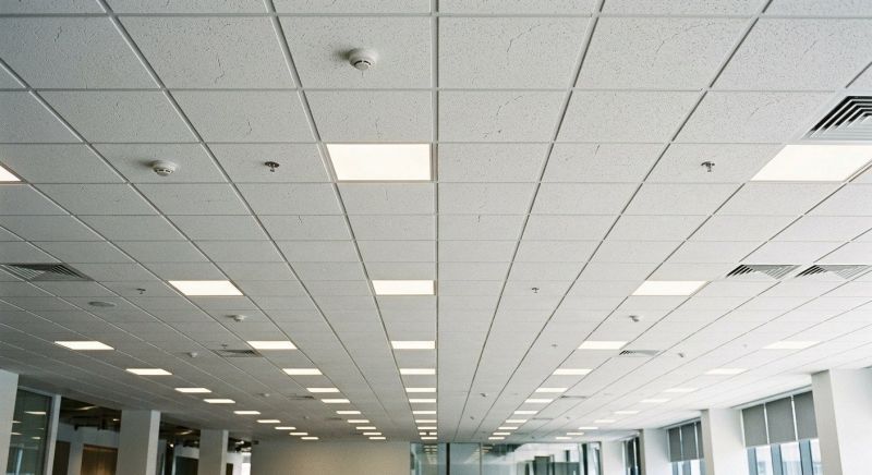 Ceiling Tiles Installation in Boulder, CO