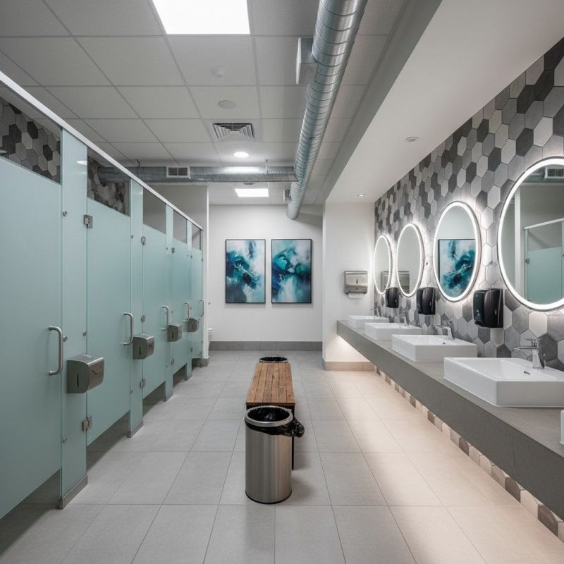 Commercial Bathroom Remodeling in Denver, CO