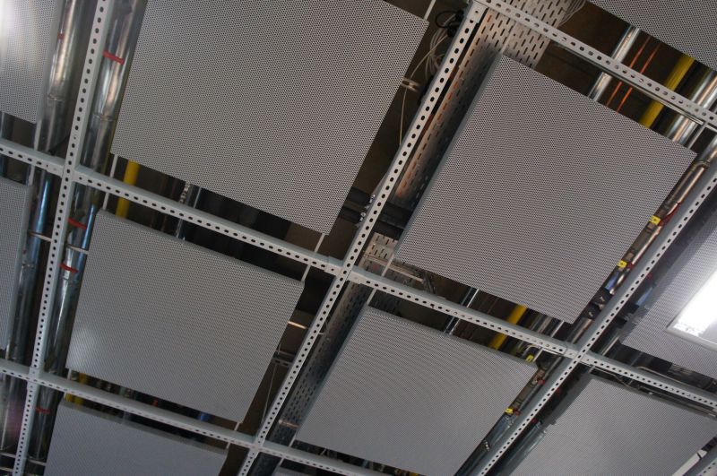 Drop Ceiling Installation in Arvada, CO