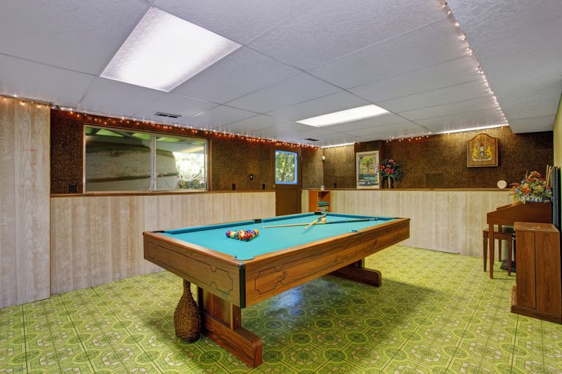 Game Room Remodeling in Littleton, CO