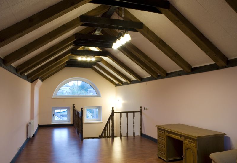 Garage Attic Remodeling in Alpharetta, GA