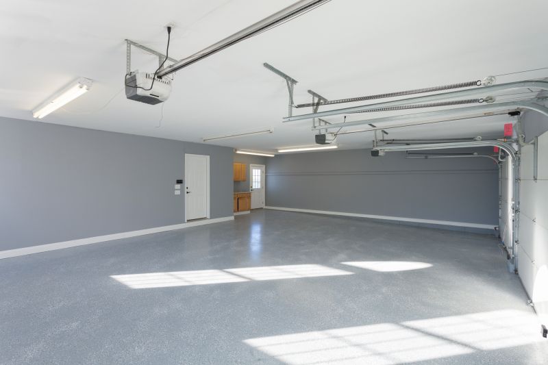Garage Renovation in Conroe, TX