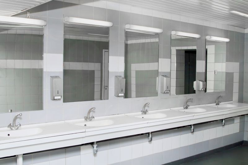 Office Bathroom Renovation in North Charleston, SC