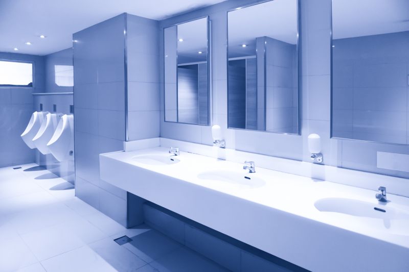 Restroom Renovation in North Charleston, SC
