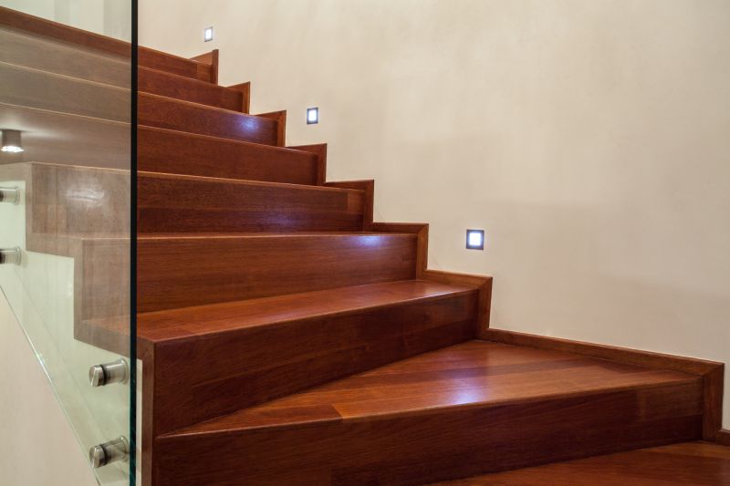 Stairwell Renovation in Alpharetta, GA