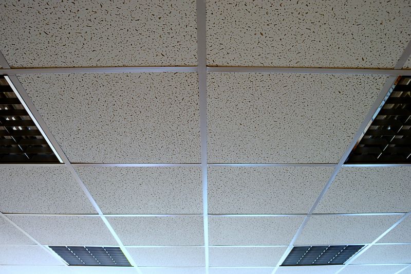 Suspended Ceiling Installation in Longmont, CO