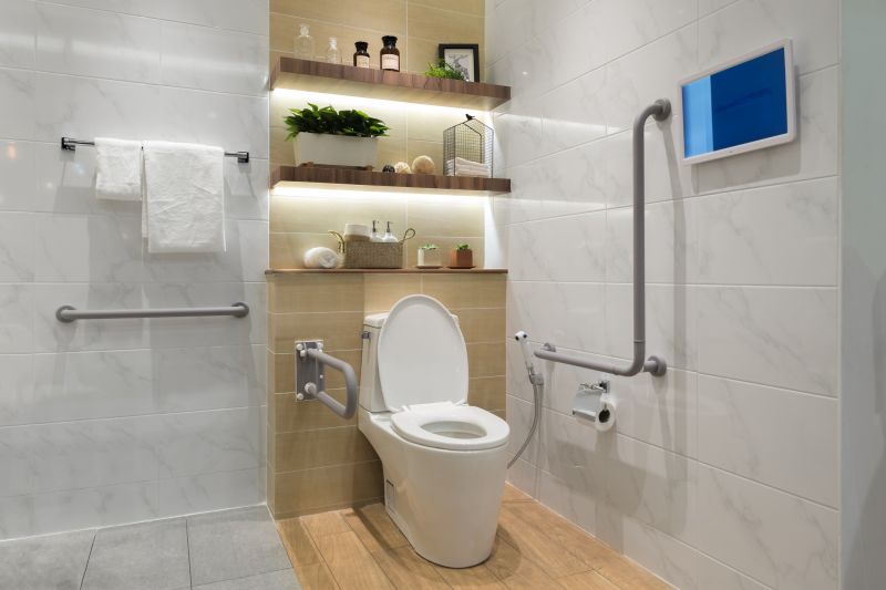 Accessible Bathroom Remodeling in Alpharetta, GA