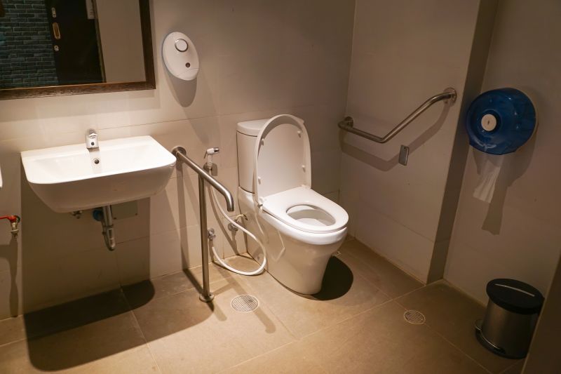 Accessible Toilet Installation in Alpharetta, GA