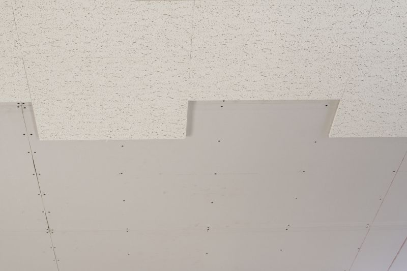 Acoustic Ceiling Installation in Boulder, CO