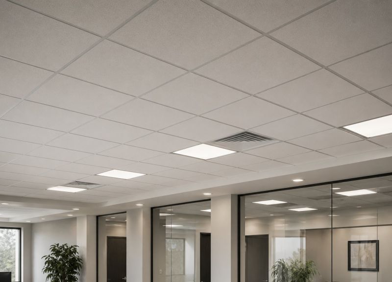 Acoustic Ceiling Installation in Boulder, CO