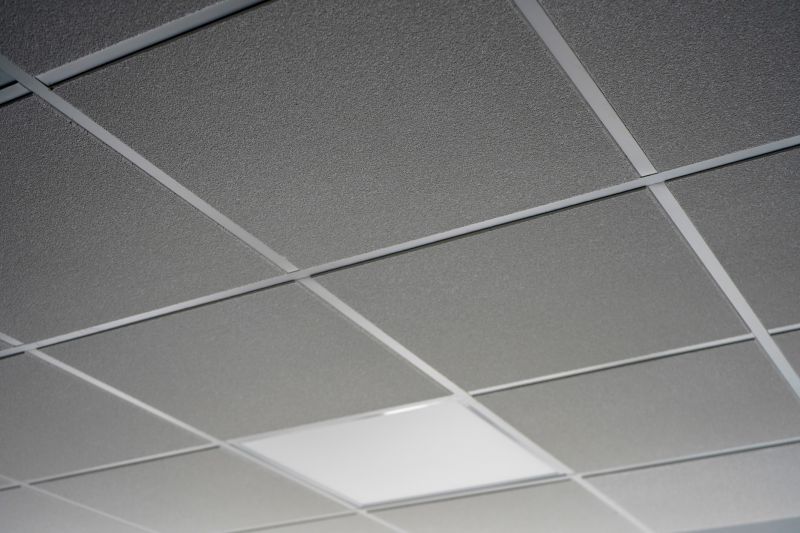 Acoustic Ceiling Installation in Arvada, CO