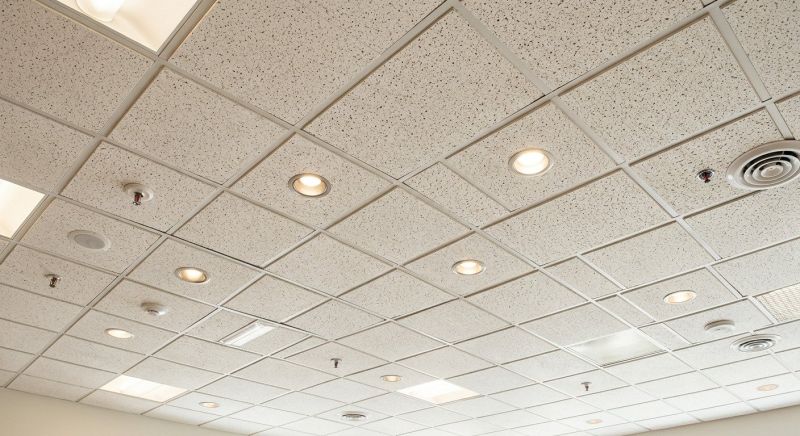 Acoustic Ceiling Installation in Arvada, CO