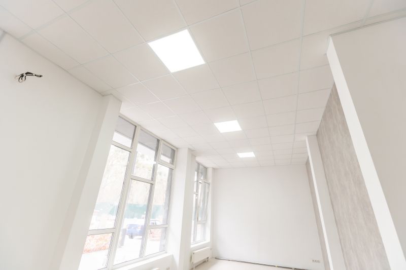 Acoustic Ceiling Replacement in Arvada, CO