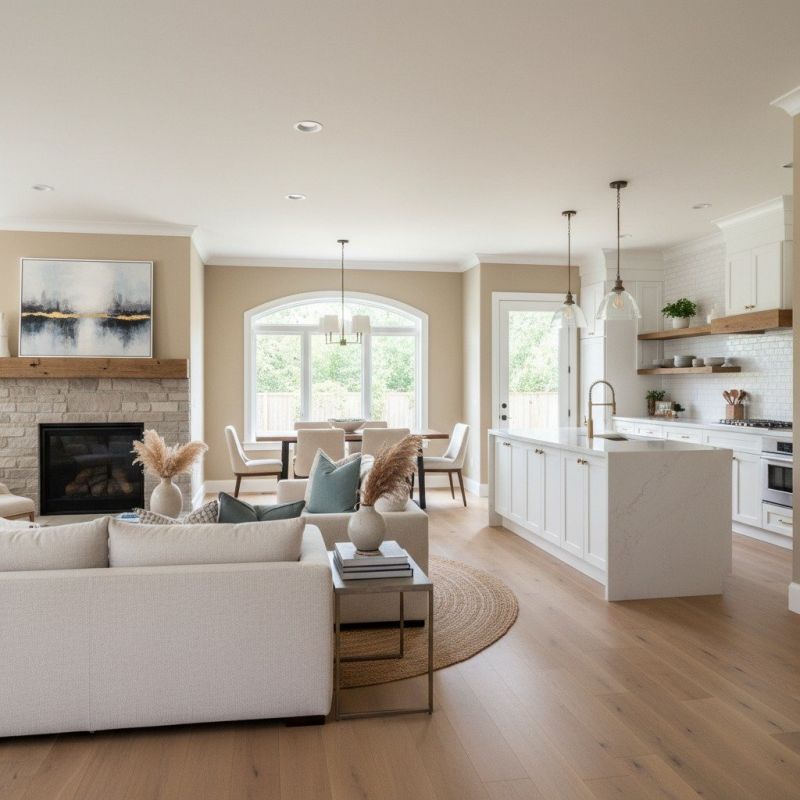 Apartment Remodeling in Conroe, TX