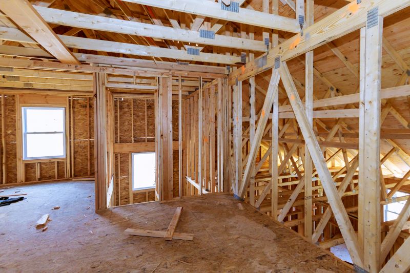 Attic Apartment Construction in Conroe, TX