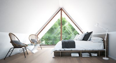 Attic Expansion in Alpharetta, GA