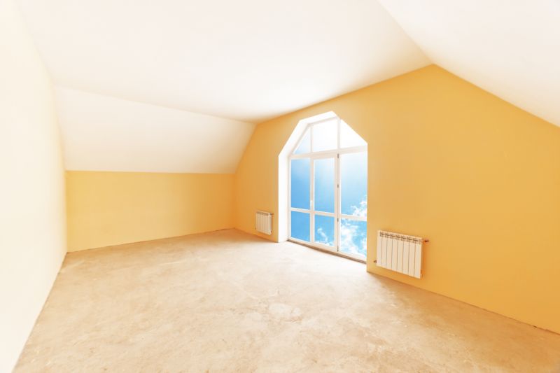 Attic Expansion in Conroe, TX