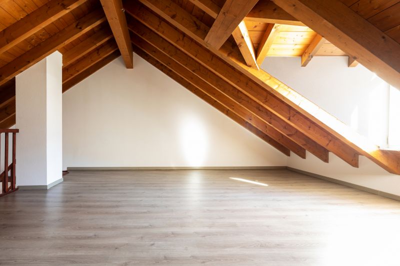 Attic Finishing in Conroe, TX
