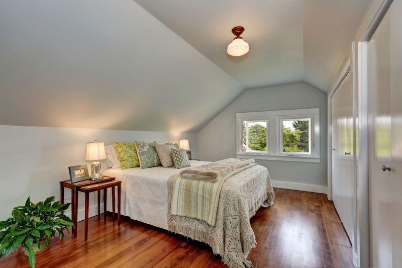 Attic Room Installation in Conroe, TX
