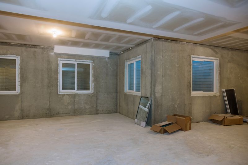 Basement Conversion in Alpharetta, GA