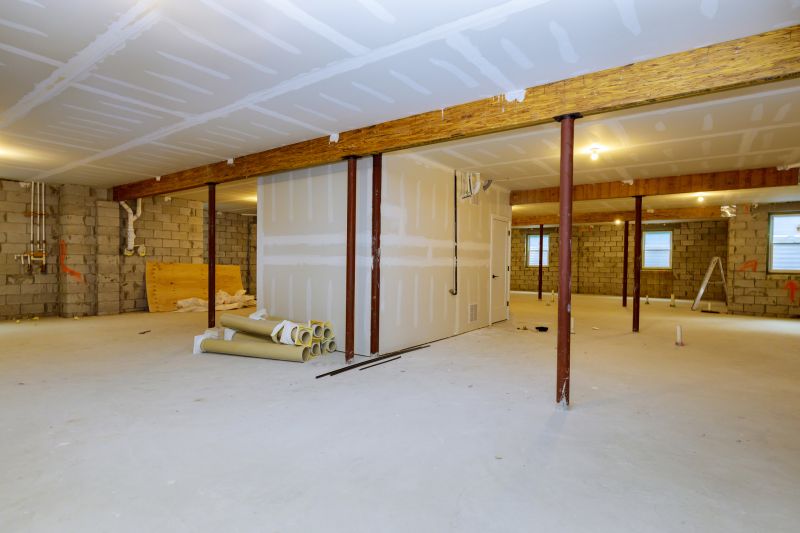 Basement Finishing Service in Alpharetta, GA