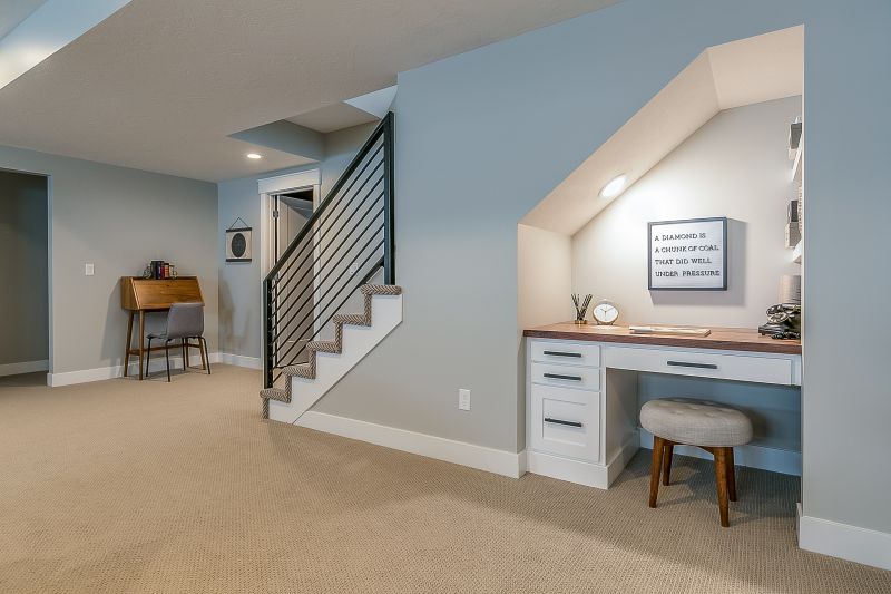 Basement Finishing Service in Alpharetta, GA