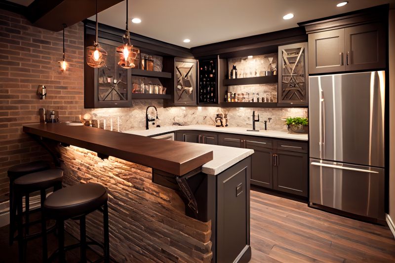 Basement Remodeling in Alpharetta, GA