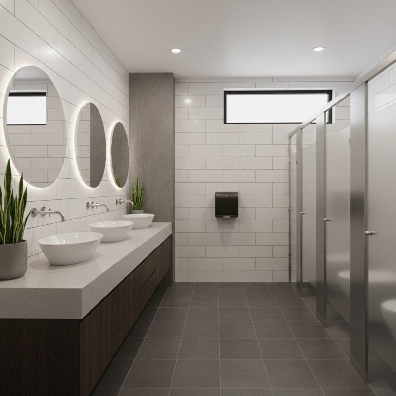 Business Bathroom Remodeling in Denver, CO