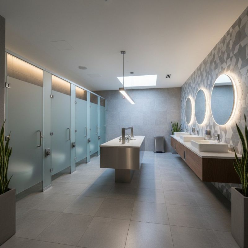 Commercial Bathroom Remodeling in Boulder, CO