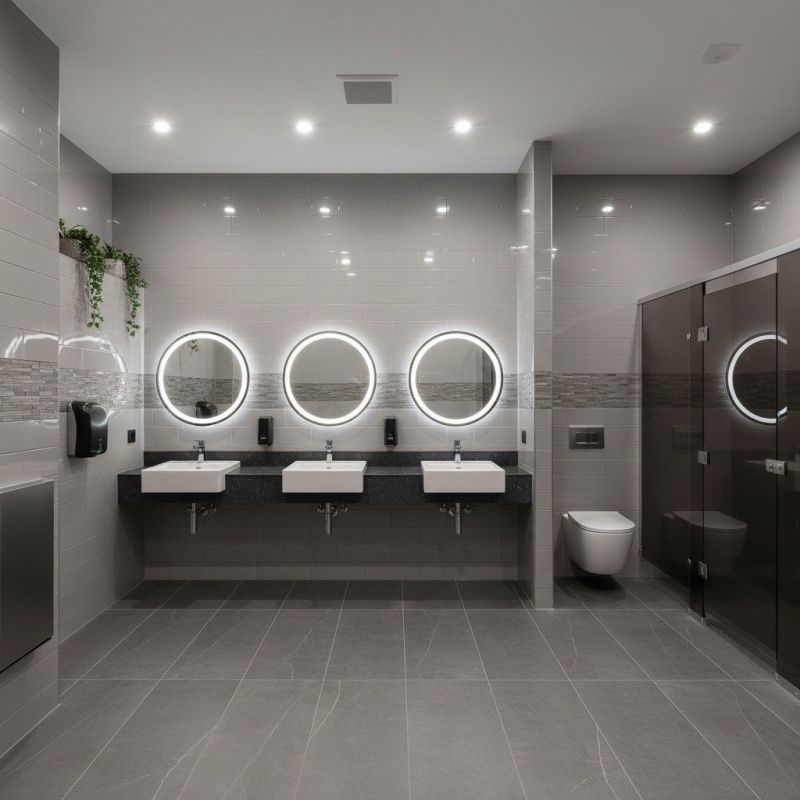 Commercial Bathroom Remodeling in Denver County, CO