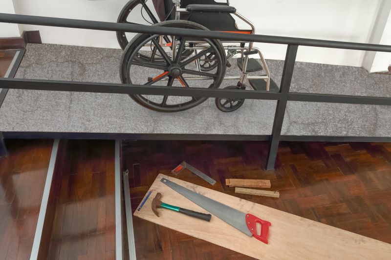 Disability Home Modification in Alpharetta, GA