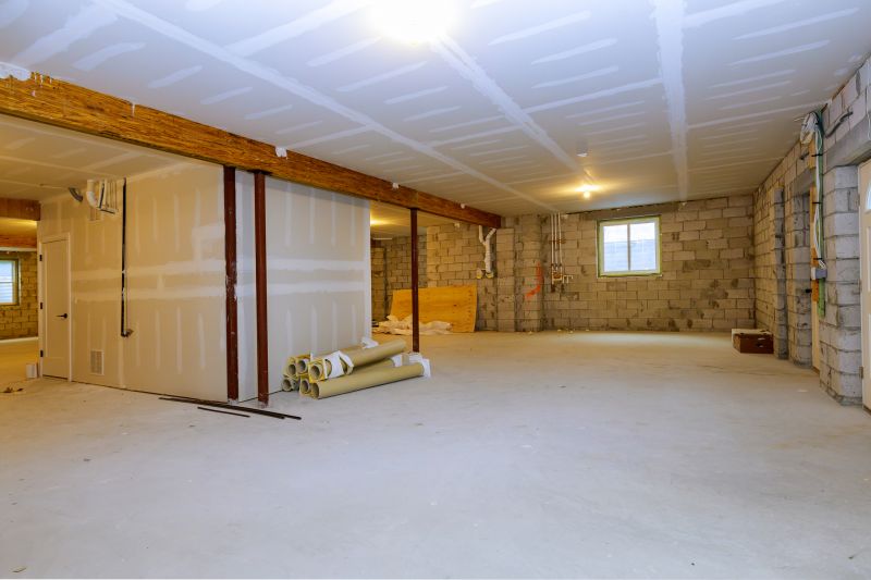 Drop Ceiling Installation in Boulder, CO