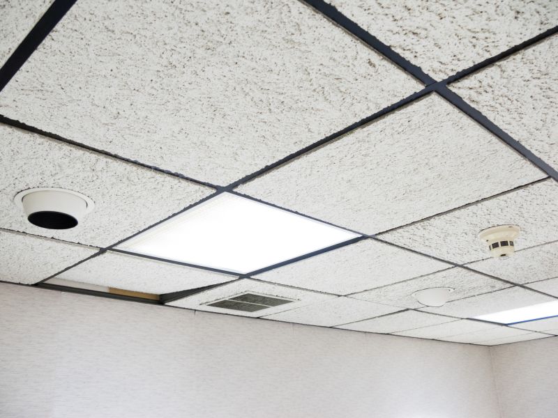 Drop Ceiling Repair in Saint Augustine, FL