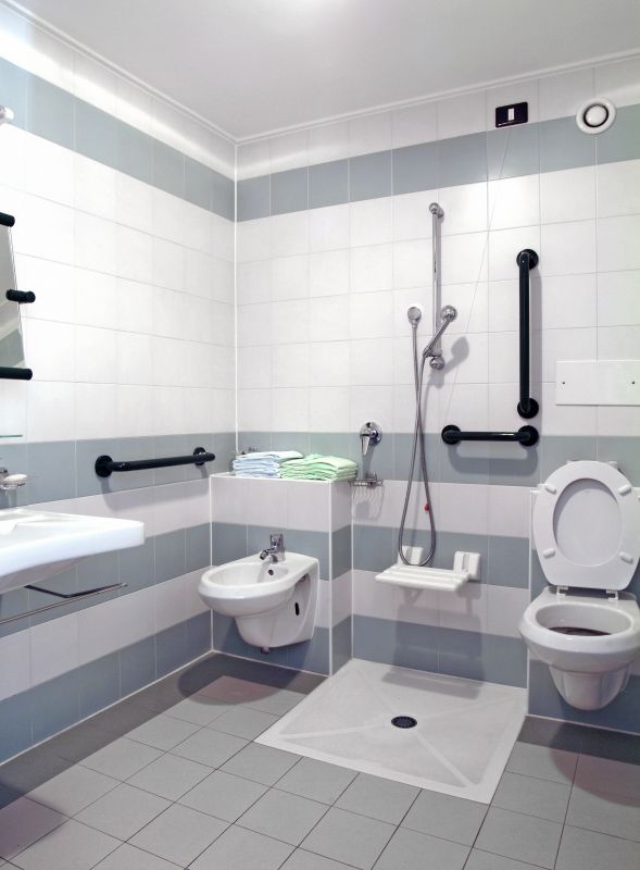 Elderly Bathroom Renovation in Alpharetta, GA