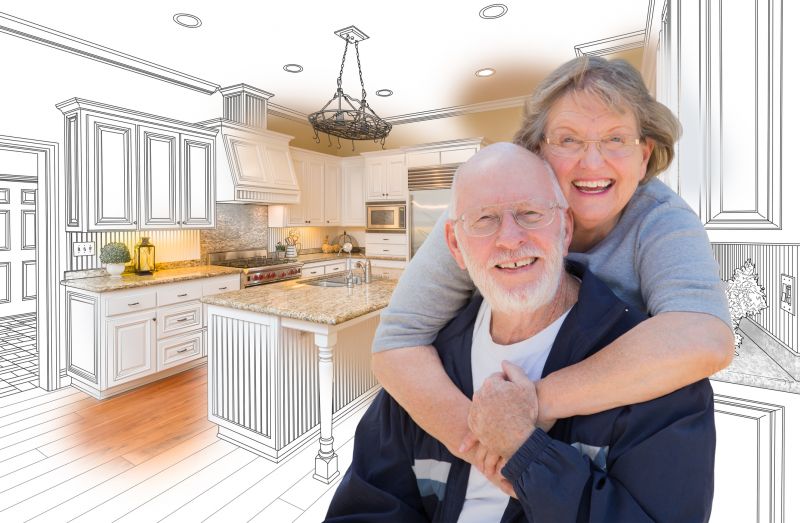Elderly Remodeling Service in Alpharetta, GA