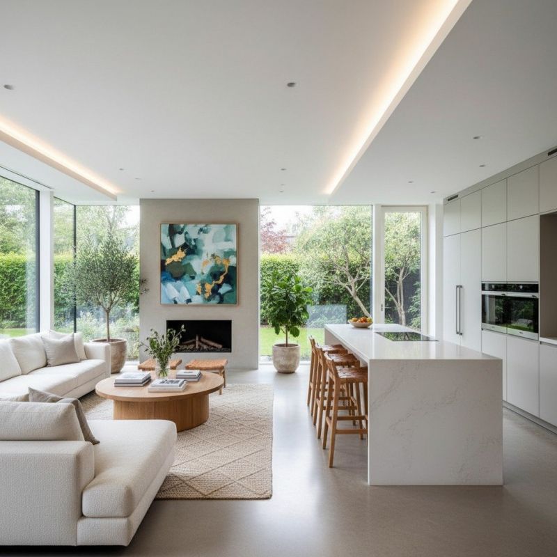 Floor Remodeling in Alpharetta, GA