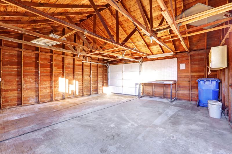 Garage Addition Construction in Alpharetta, GA