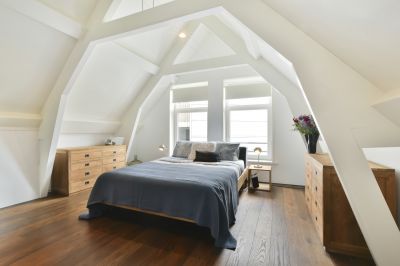 Garage Attic Remodeling in Conroe, TX