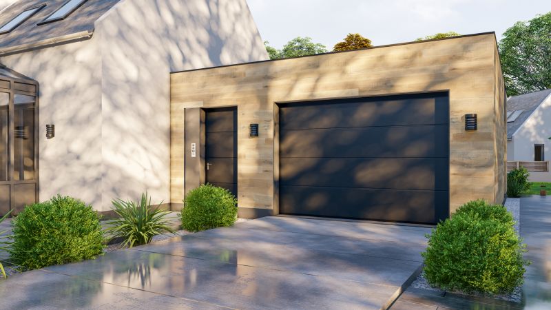 Garage Extension in Alpharetta, GA