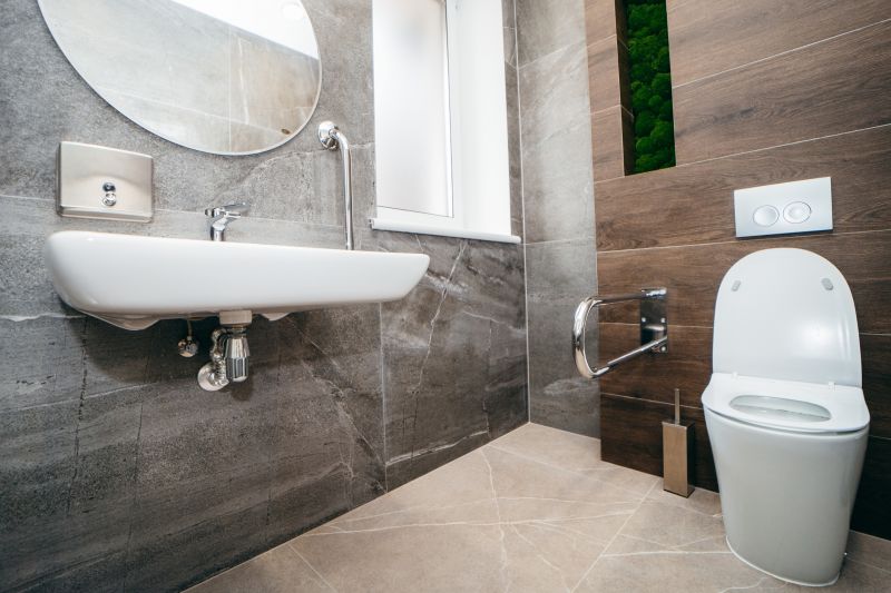 Handicap Bathroom Remodeling in Alpharetta, GA