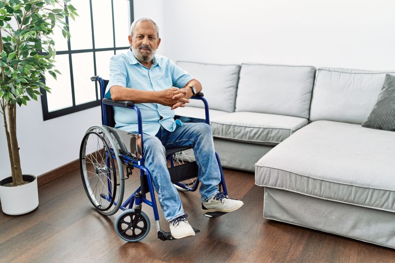 Handicap Home Modification in Alpharetta, GA