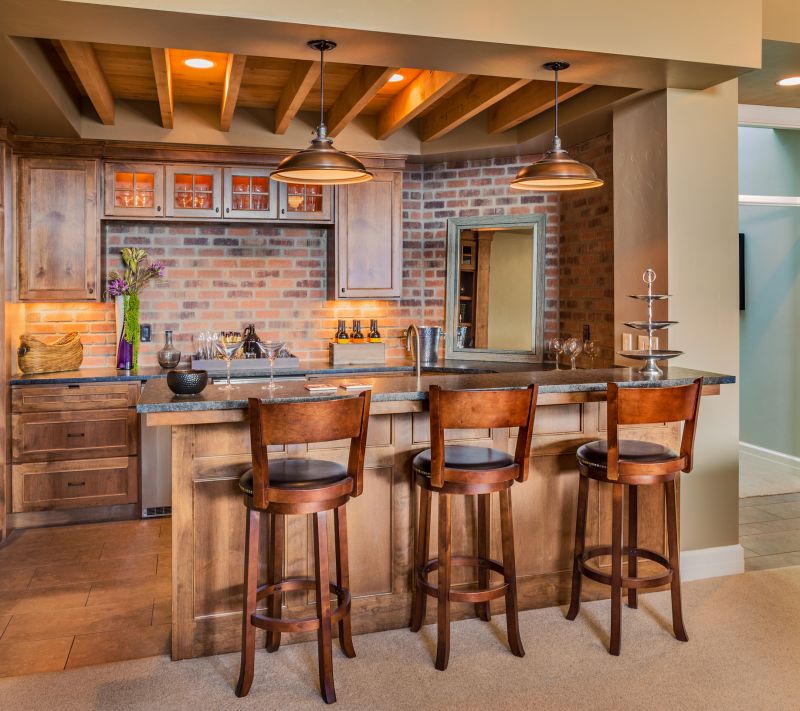 Home Bar Remodeling in Denver County, CO